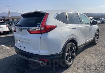 Honda CR-V, 2018