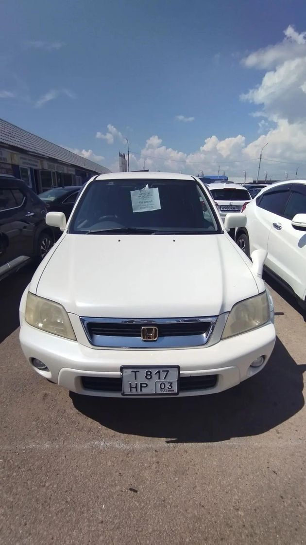 Honda CR-V, 1999
