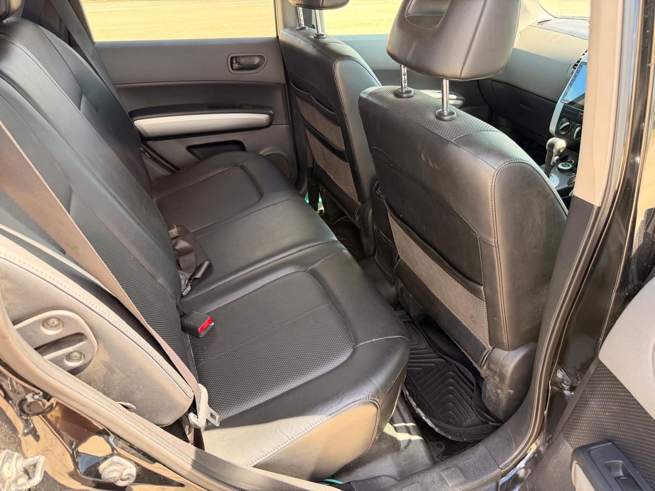Nissan X-Trail, 2007