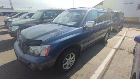 Toyota Highlander, 2003