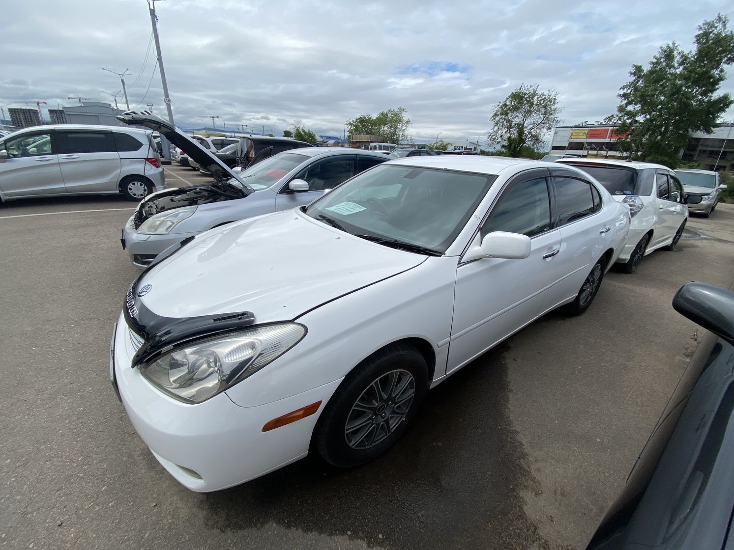 Toyota Windom, 2002