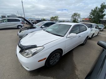 Toyota Windom, 2002