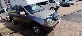 Toyota Harrier, 1998