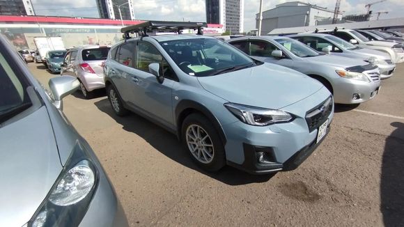Subaru XV, 2020