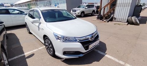 Honda Accord, 2013