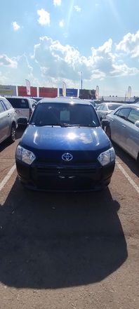 Toyota Probox, 2021