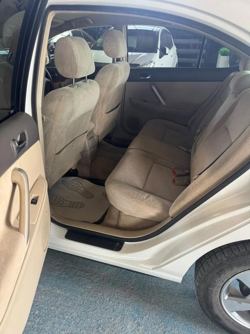 Toyota Premio, 2006