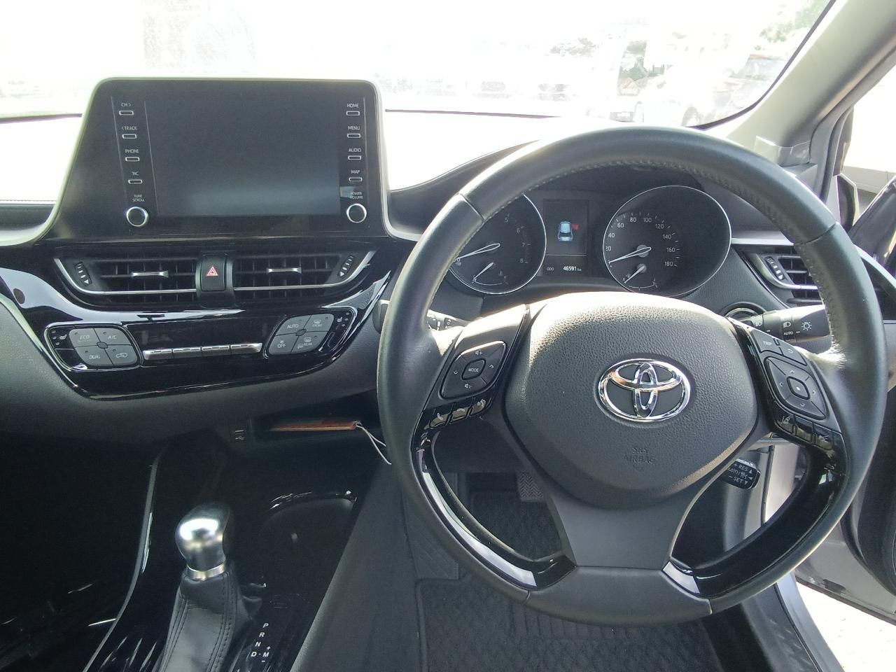 Toyota C-HR, 2020