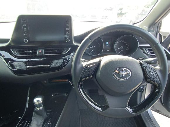 Toyota C-HR, 2020