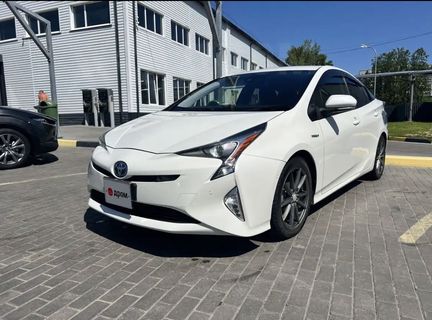 Toyota Prius, 2018
