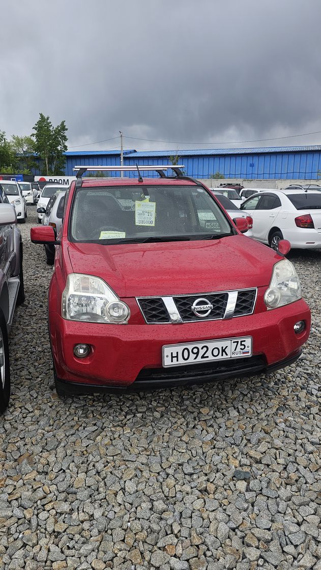 Nissan X-Trail, 2009