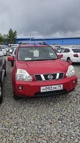 Nissan X-Trail, 2009