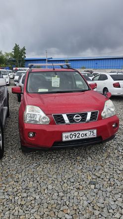 Nissan X-Trail, 2009