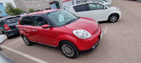 Mazda Verisa, 2011