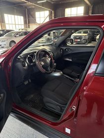 Nissan Juke, 2018