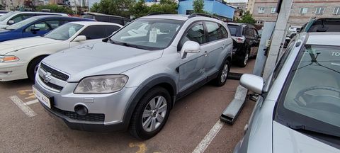 Chevrolet Captiva, 2010