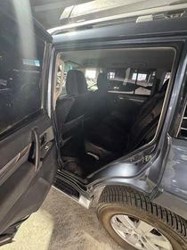 Mitsubishi Pajero, 2007