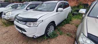 Mitsubishi Outlander, 2012