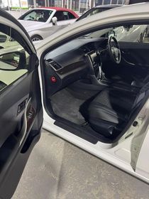 Toyota Allion, 2018