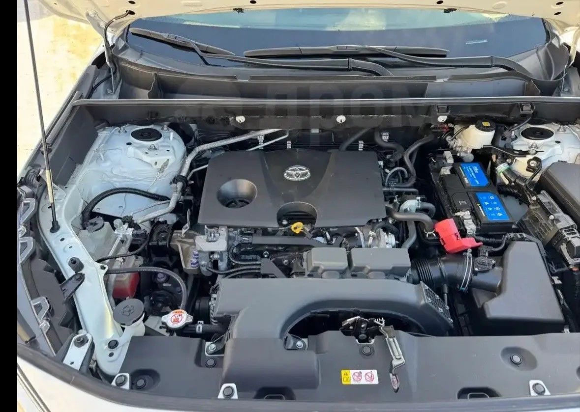 Toyota RAV4, 2020