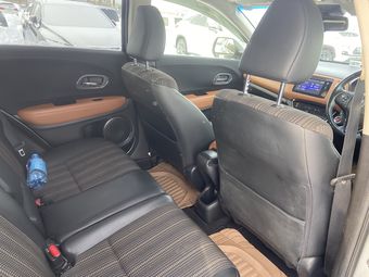 Honda Vezel, 2014