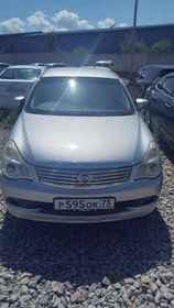 Nissan Bluebird Sylphy, 2008