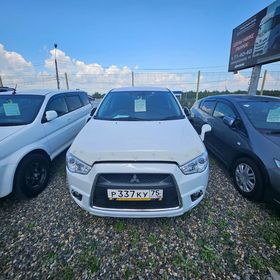 Mitsubishi RVR, 2011