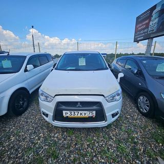 Mitsubishi RVR, 2011