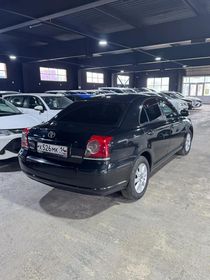 Toyota Avensis, 2008