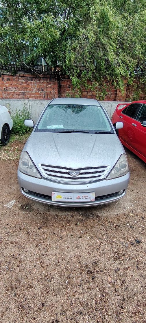 Toyota Allion, 2006