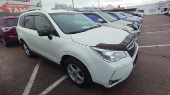 Subaru Forester, 2014