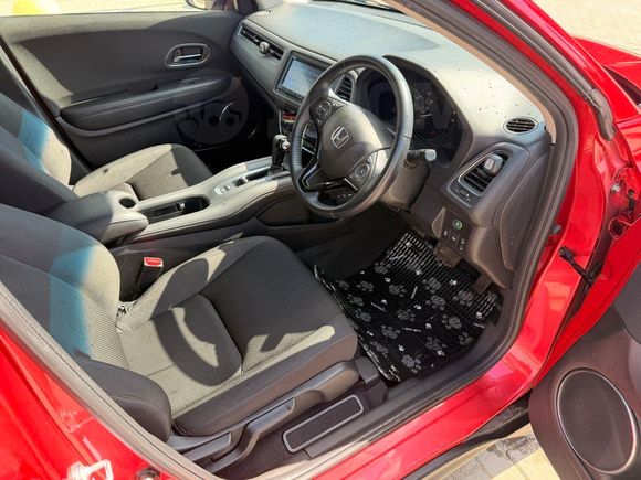 Honda Vezel, 2020