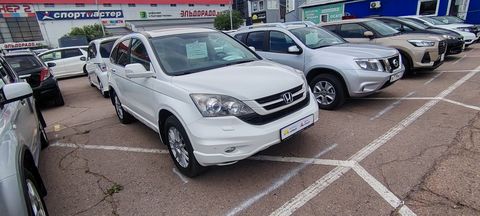 Honda CR-V, 2012