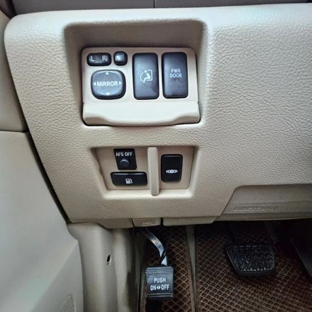 Lexus RX350, 2007