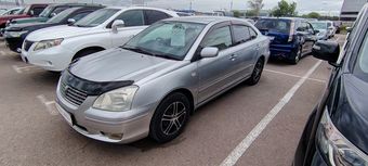Toyota Premio, 2003