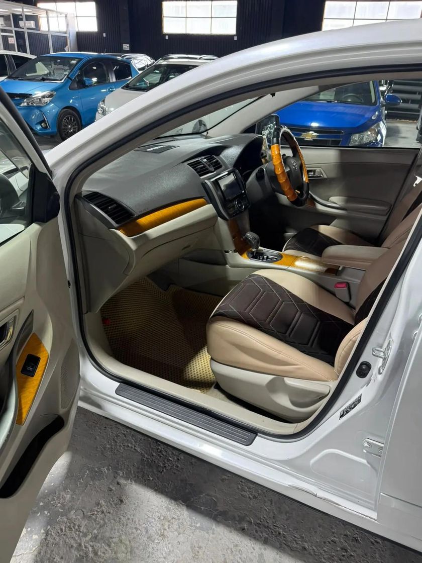 Toyota Premio, 2008