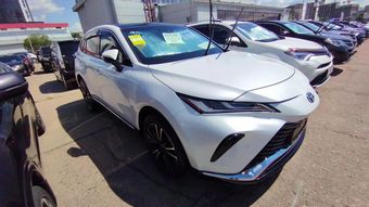 Toyota Venza, 2024