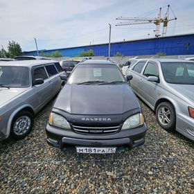 Toyota Caldina, 1999