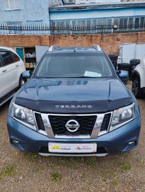 Nissan Terrano, 2016