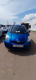 Toyota Vitz, 2010