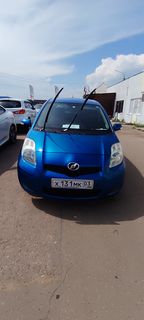 Toyota Vitz, 2010