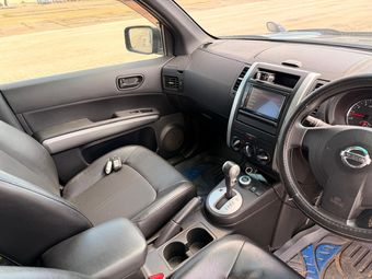 Nissan X-Trail, 2010