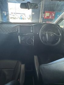 Toyota Wish, 2011