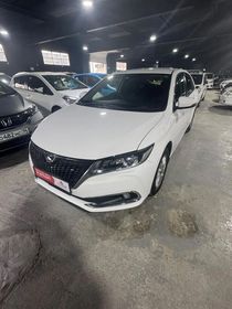 Toyota Allion, 2018