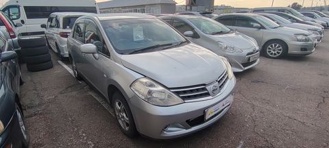 Nissan Tiida, 2010