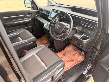 Honda Stepwgn, 2019