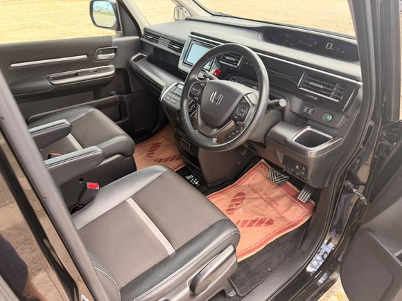 Honda Stepwgn, 2019