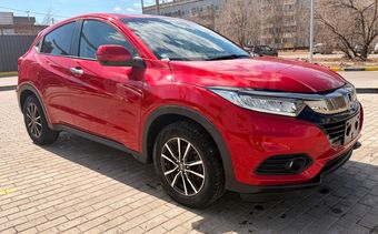 Honda Vezel, 2020