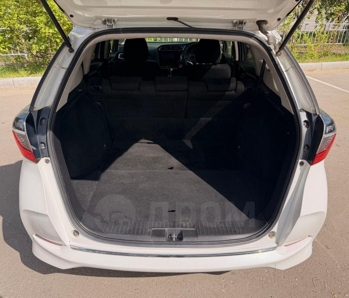 Honda Shuttle, 2019