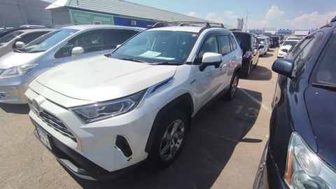 Toyota RAV4, 2019